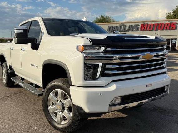 CHEVROLET SILVERADO HD 2022 2GC4YPEY7N1202122 image CHEVROLET SILVERADO HD 2022 2GC4YPEY7N1202122 image